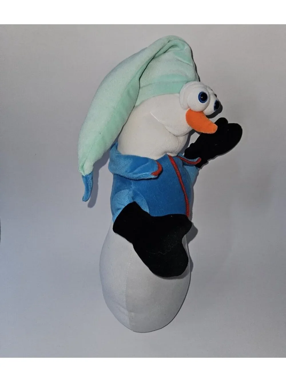 VTG Sugar Loaf Snowman Plush 15